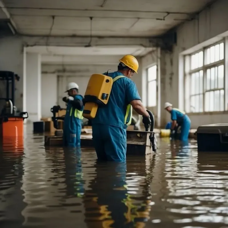 Emergency Water Extraction And Removal in Eureka Mill, SC